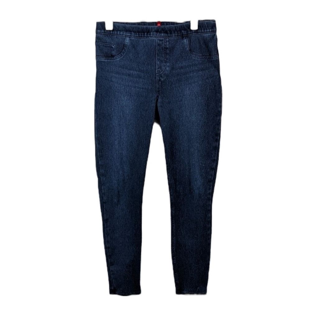 SPANX Skinny Ankle Blue Jeans Size 1X -- A CLOSET MUST HAVE!!! - Picture 3 of 7